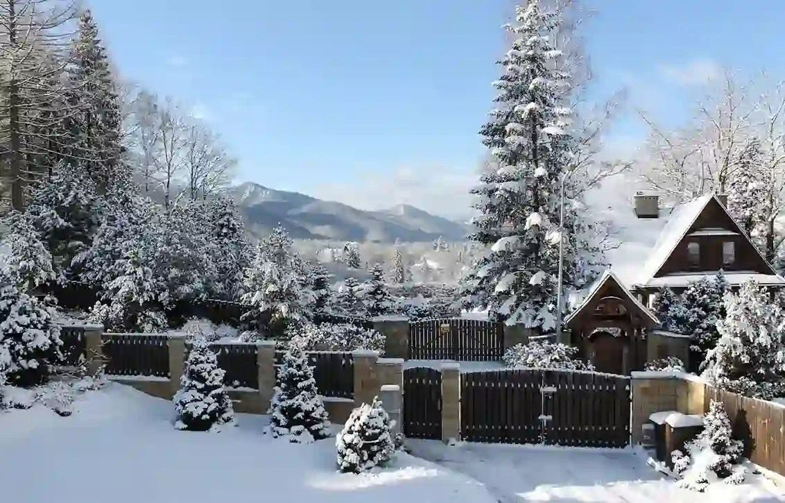 zakopane domki blisko Krupówek